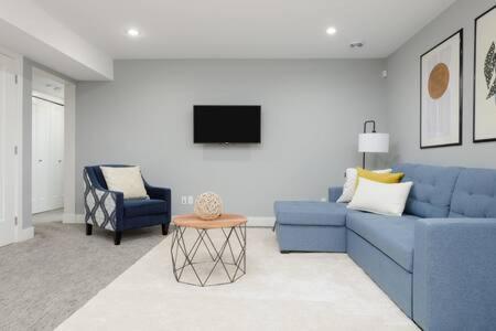Bright New 1 Bedroom Private Secondary Basement Suite North Vancouver Exterior foto